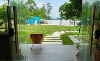 Hezhou Nanyue cottage home stay