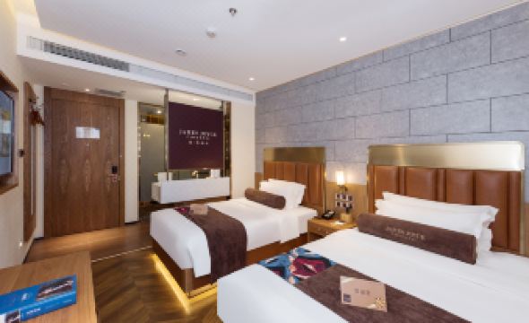 James Joyce Coffetel Hotel (Beijing Wangfujing Beijing Railway Station)