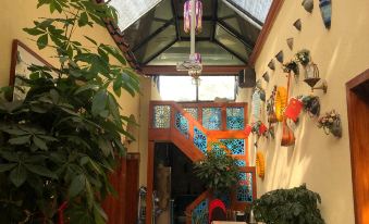 No.1 Courtyard Homestay (Aksu Old Street Night Market)