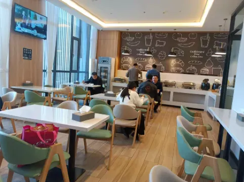 GreenTree Inn (daizhou ancient city store)