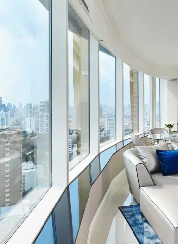 ห้องแกรนด์คอร์เนอร์สวีท