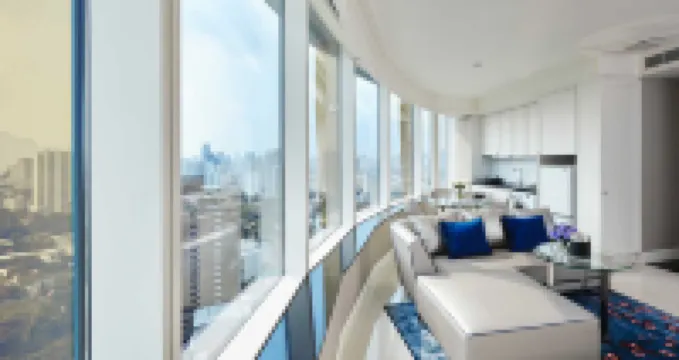 그란데 센터 포인트 수쿰윗 55 통 로