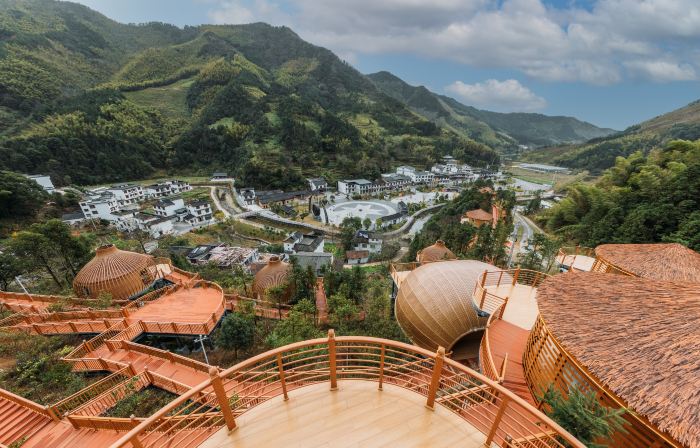 Tongcheng Mindful Retreat Eco Lodge