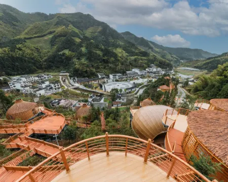 Tongcheng Mindful Retreat Eco Lodge Hotels in Tongcheng