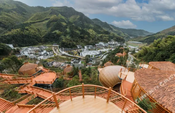 通城養心谷生態民宿