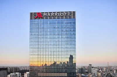 Shenyang Marriott Hotel Hotels in Shenyang