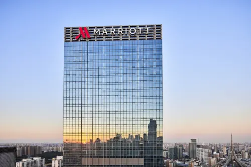 شينيانج ماريوت هوتل فنادق في شنيانغ