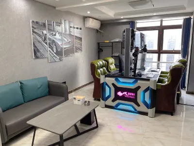 Leiyan E-sports Apartment (Xuzhou Railway Station Hexin Square)