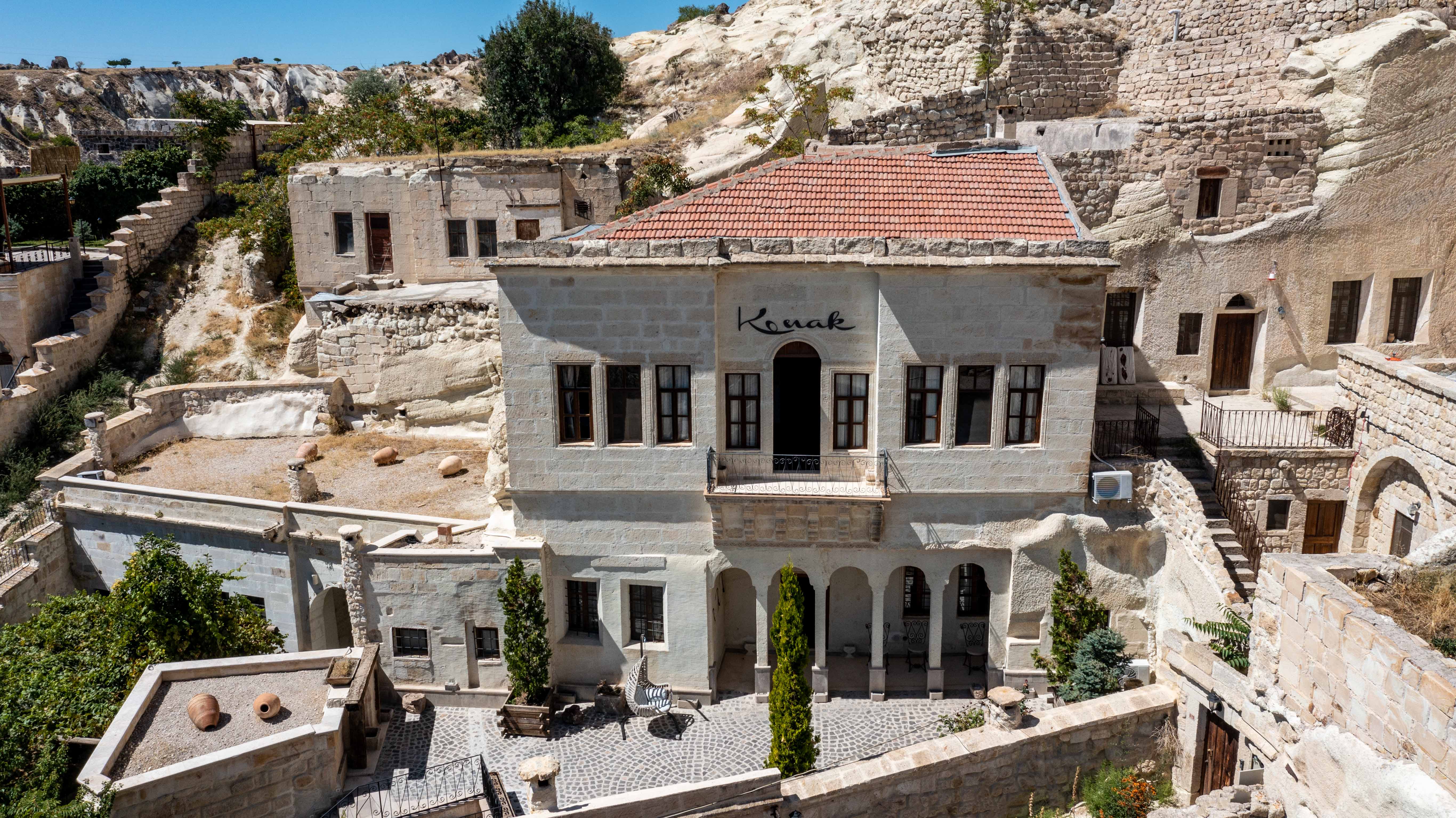 Utopia Cave Cappadocia