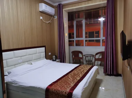 Taigu Kaiyue Yaxuan Hotel Отели рядом со станцией Taigu West Railway Station