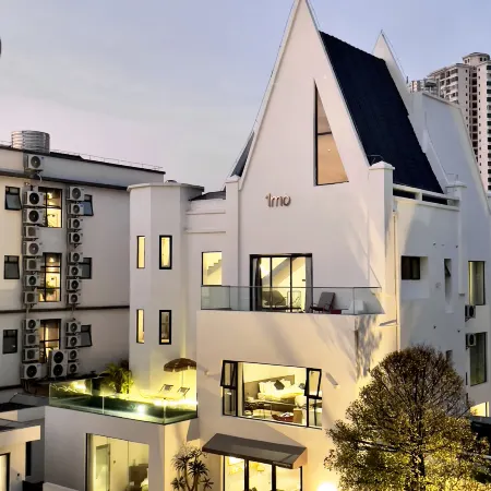 1mo Hotel (Beihai Yintan Branch)