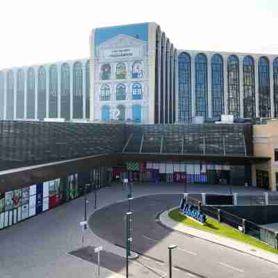 葡京人ホテル-LINE FRIENDS PRESENTS CASA DE AMIGO Hotel Exterior