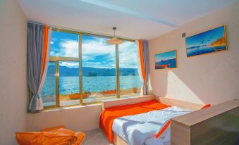 Lugu Lake Mountain view • Lakeview b&B