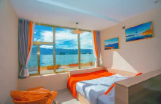 Lugu Lake Shanshuijian · Lake View Homestay (Dazu Pier)