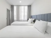 브레디 아파트먼트 호텔 하드웨어 레인 멜버른 호텔