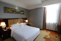Manhattan International Hotel Hotel di Huaibei
