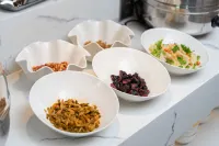 Lavande Hotel (Haifeng Century Square Branch) - Breakfast