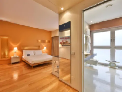 โรงแรมเบสท์เวสเทิร์นพลัส โบโลญญา โรงแรมในเวนิส