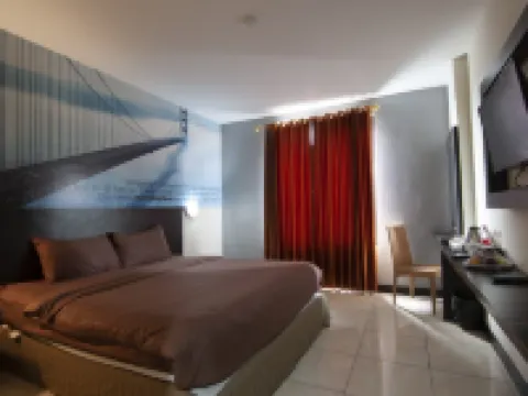 Grand Master Hotel Purwodadi Hotels in Grobogan Regency