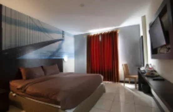 Grand Master Hotel Purwodadi