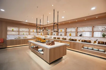 HanTing Hotel (Linshu) Отели в г. Линьшу