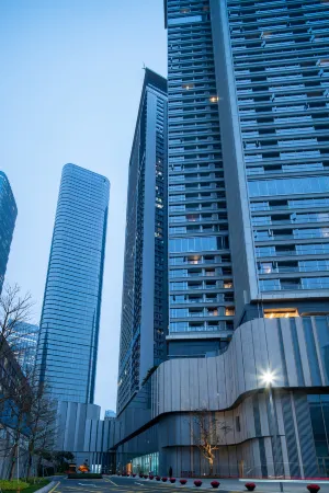 Shenzhen Pengrui Executive Apartment (KKone Futian Port Branch)