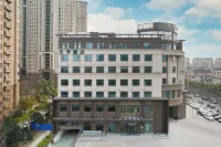JI 호텔 (통저우 난산 후수이 거리 완다 플라자) 퉁저우구/통주구 호텔