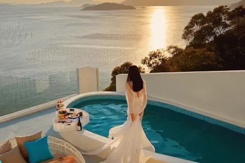 Free sea valley