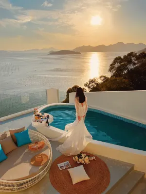Free sea valley 베이치 마을 주변 호텔