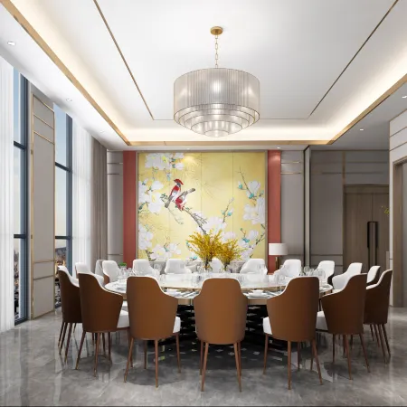 Vienna International Hotel (Danzhou Dingshang Square)