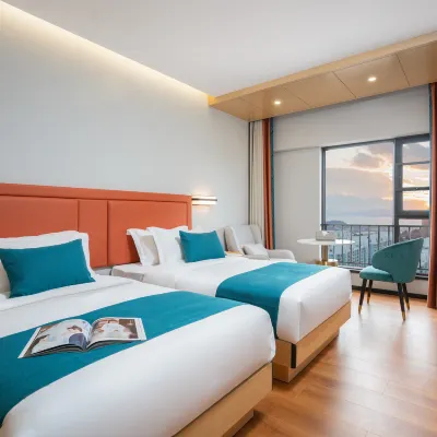 gui ping hotel Отели рядом с достопримечательностью «Озеро Дяньчи»
