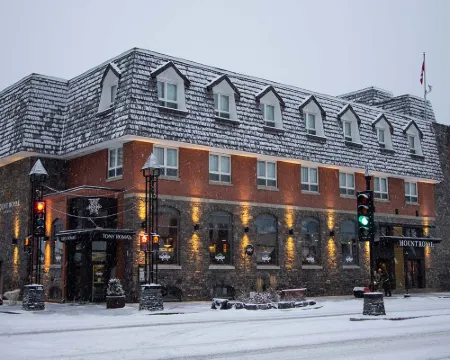 Mount Royal Hotel Hotels in Banff