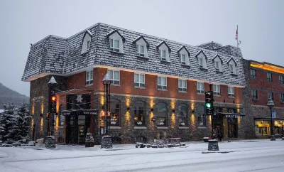 Mount Royal Hotel Hotels in Banff