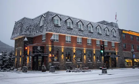 Mount Royal Hotel