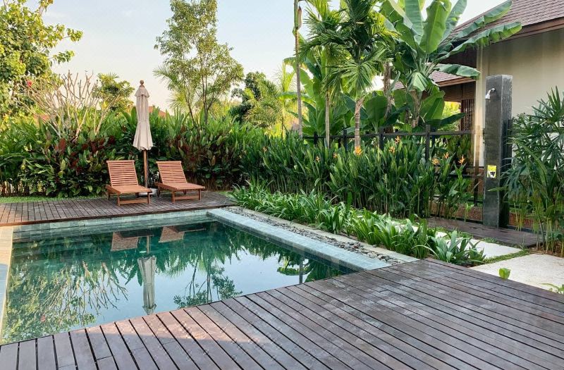 Angkor Green Gardens by Dara Park & Private Pool Villa photo 2