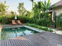 Angkor Green Gardens by Dara Park & Private Pool Villa - romantici