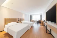 GreenTree Inn (Jimsar colorful Bay Huoshaoshan store)