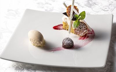 レストラン ザ・ウィンザーホテル洞爺リゾート & スパの写真