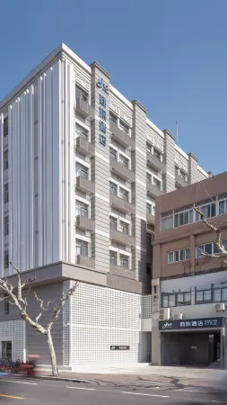 Homeinn Selected Hotel (Shanghai Caohejing Liuzhou Road)
