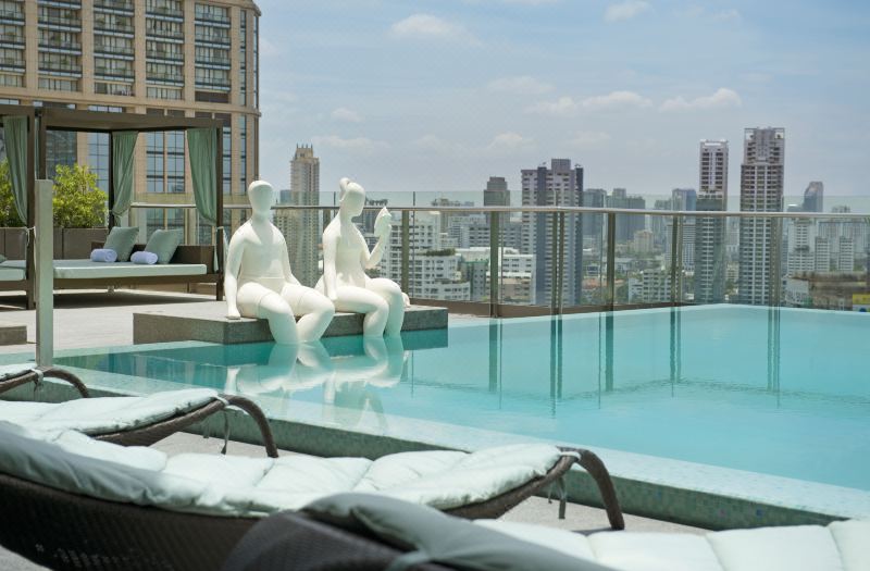 Hilton Sukhumvit Bangkok photo 2