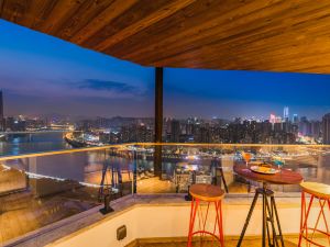 Chongqing Single Studio Hotel (Eling Yichang Wenchuang Park Branch)