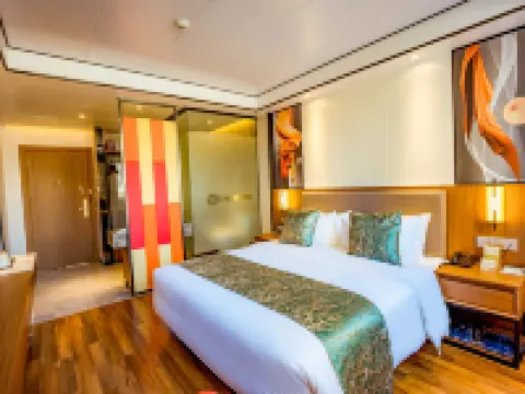 BaixiuLijun Hotel Hotels in Mashan