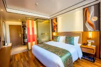 BaixiuLijun Hotel Hotels in Mashan