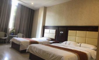 Xinye Junyue Business Hotel