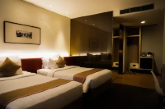 De Java Hotel Bandung