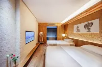 DAO YIN MOUNTAIN HOUSE Hotels in Danjiangkou