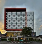 THE 1O1 Palembang Rajawali Hotels near Anjungan Rumah Adat Oki Jakabaring.