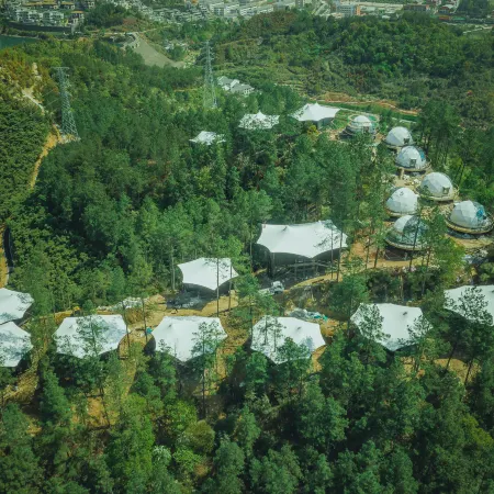 Lishui Yunshan Jing Hotel