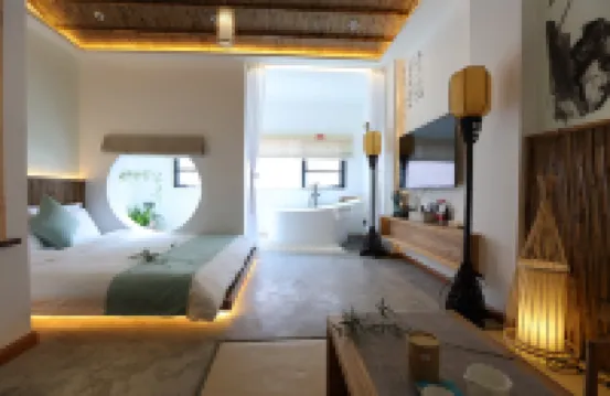 Deya Homestay (Zhongshan Hot Spring Resort Area)