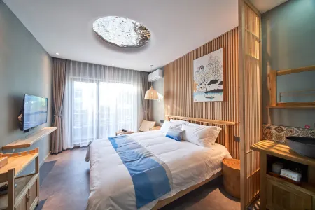 Liyuan·Guixi Baysiade Sea View Guesthouse
